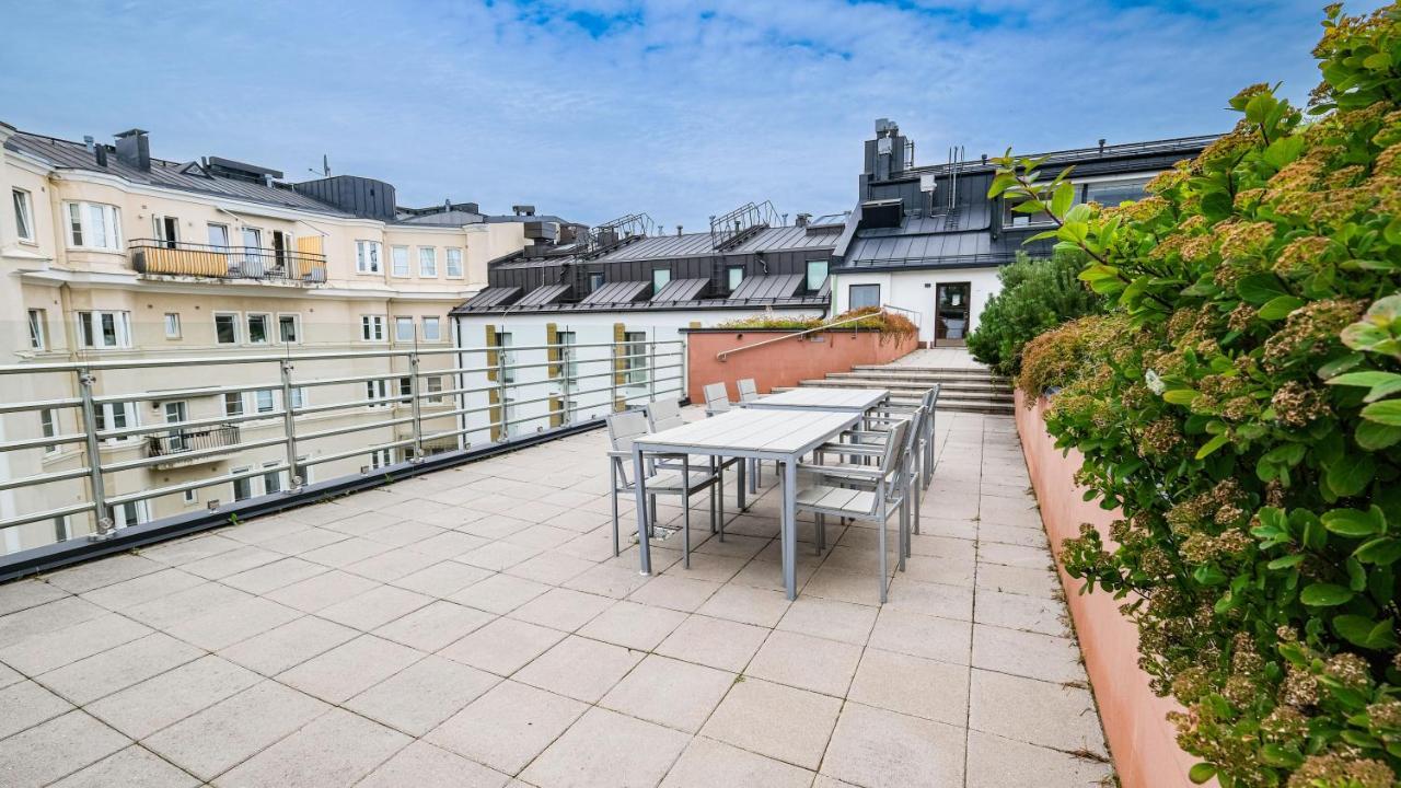 Nice Studio Apartment On A Pedestrian Street Helsinki Luaran gambar
