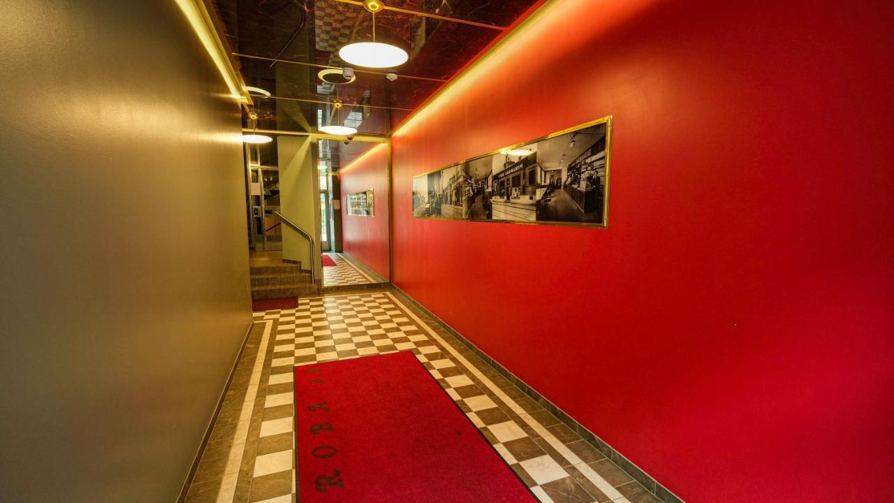 Nice Studio Apartment On A Pedestrian Street Helsinki Luaran gambar
